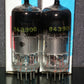 Platinum Matched Pair EF184 RFT Muhlhausen Germany 6EJ7 NOS NIB