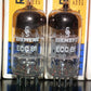 ECC81 Siemens Platinum Matched Pair NOS NIB 12AT7 Siemens&Halske Munich W German