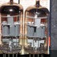 E283CC Valvo Platinum Matched Pair NOS NIB, balanced low noise no microphonics