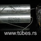 Two vintage MP capacitors 0.27 uF / 250V Sprague FILMITE K Made in US NOS