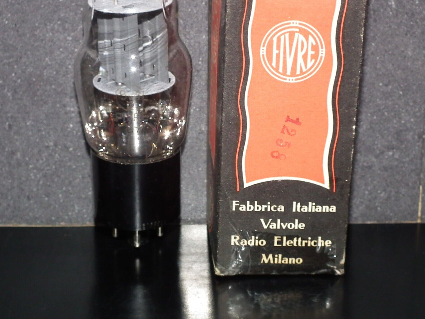 5V4G Fivre Italia GZ32 NOS NIB Tested Strong