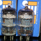 Matched Pair NOS NIB 5654W 6AK5W EF95 CEI RARE Square Getter - Yaqin Little Dot