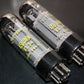 EL34 6CA7 RFT Germany NOS NIB Platinum Matched Pair