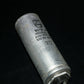 NOS vintage Philips electrolytic can capacitor 50 + 50 mfd 400V made back in 60s
