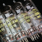 PL82 Tungsram NOS Platinum matched quad - Audio pentode