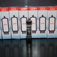 Ten (10 pcs) 108C1 AEG Telefunken NOS NIB 0B2 OB2 stablilisator tube STV108/30