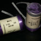 Two vintage Sikatrop Capacitors 0.25mfd 125V Siemens Klangfilm Hi End 250nF 125V
