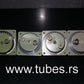 Large Vernier Dial Control Knob HF LINEAR AMPLIFIER Antenna Coupler from 60s