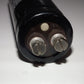 Siemens vintage electrolytic capacitor 1000uF 40V  West Germany (screw term.)