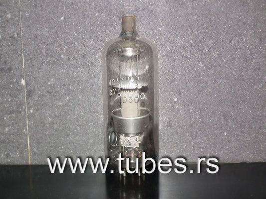 PD500 NOS Philips 9ED4 shunt stabiliser triode
