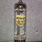 EZ81 Tesla 6CA4 NOS Big O Getter Rozhnov tube plant Czechoslovakia Code 32