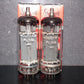 PL519 Standard Germany Brand 40KG6  NOS NIB Platinum Matched Pair EAR859 EAR861