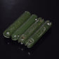 Four (4 pcs) NOS Vintage Ceramic Antenna Insulators for HF SW radio