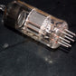 ECC91 6J6 Mullard rebranded Philips NOS NIB Platinum matched pair, G. Britain 63
