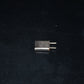 CRYSTAL - QUARTZ - 6423,95 kHz - 6.42395 MHz - CR-18/U case - ham radio