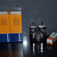 Kenwood Hybrid TS530 TS-830 YAESU FT101 Spare tube set NOS NIB 2pcs 6146B+12BY7