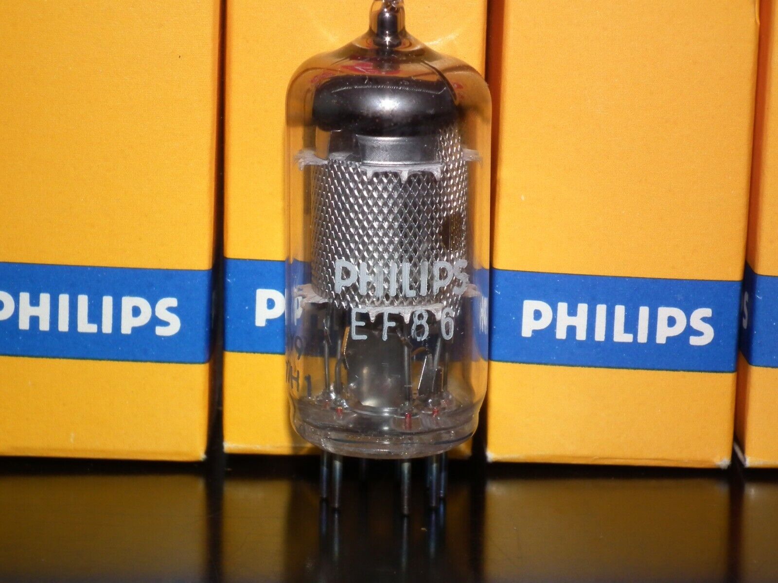 RFT EF86 / 6267 | TubeDepot.com