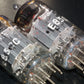 E83CC Siemens & Halske Platinum Matched Pair ECC83 Munich USED tested OK