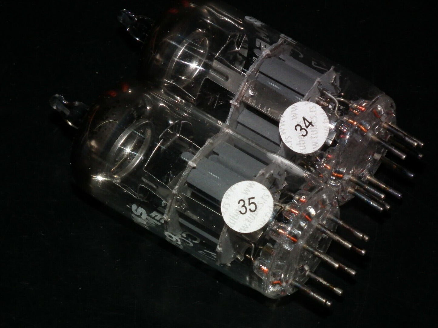 PCC189 7ES8 Siemens Munich Vari mu Tube Compressor NOS NIB