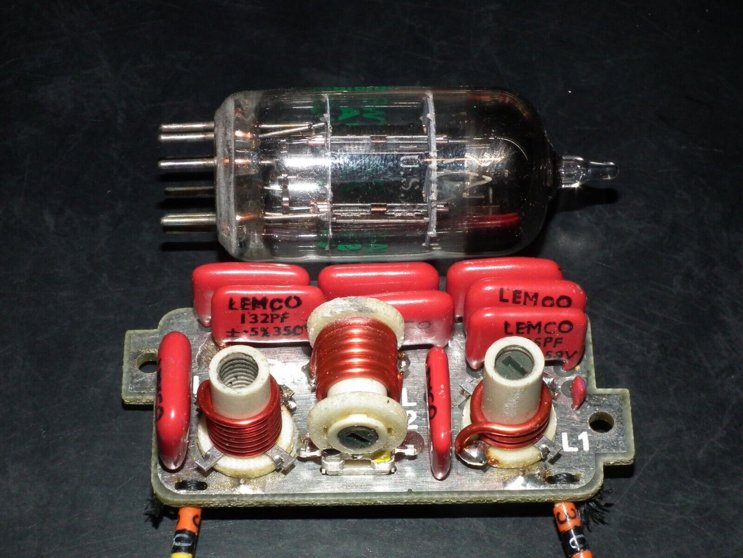 Clansman PRC320 419/1/11825 NOS Band filter spare part