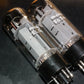 EL34 Mullard Platinum Matched Pair NOS NIB Blackburn Xf4 1979, rebranded Philips
