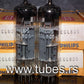 ECL805 Philips Holland 1969 Platinum Matched Pair NOS NIB (ECL85 sub)