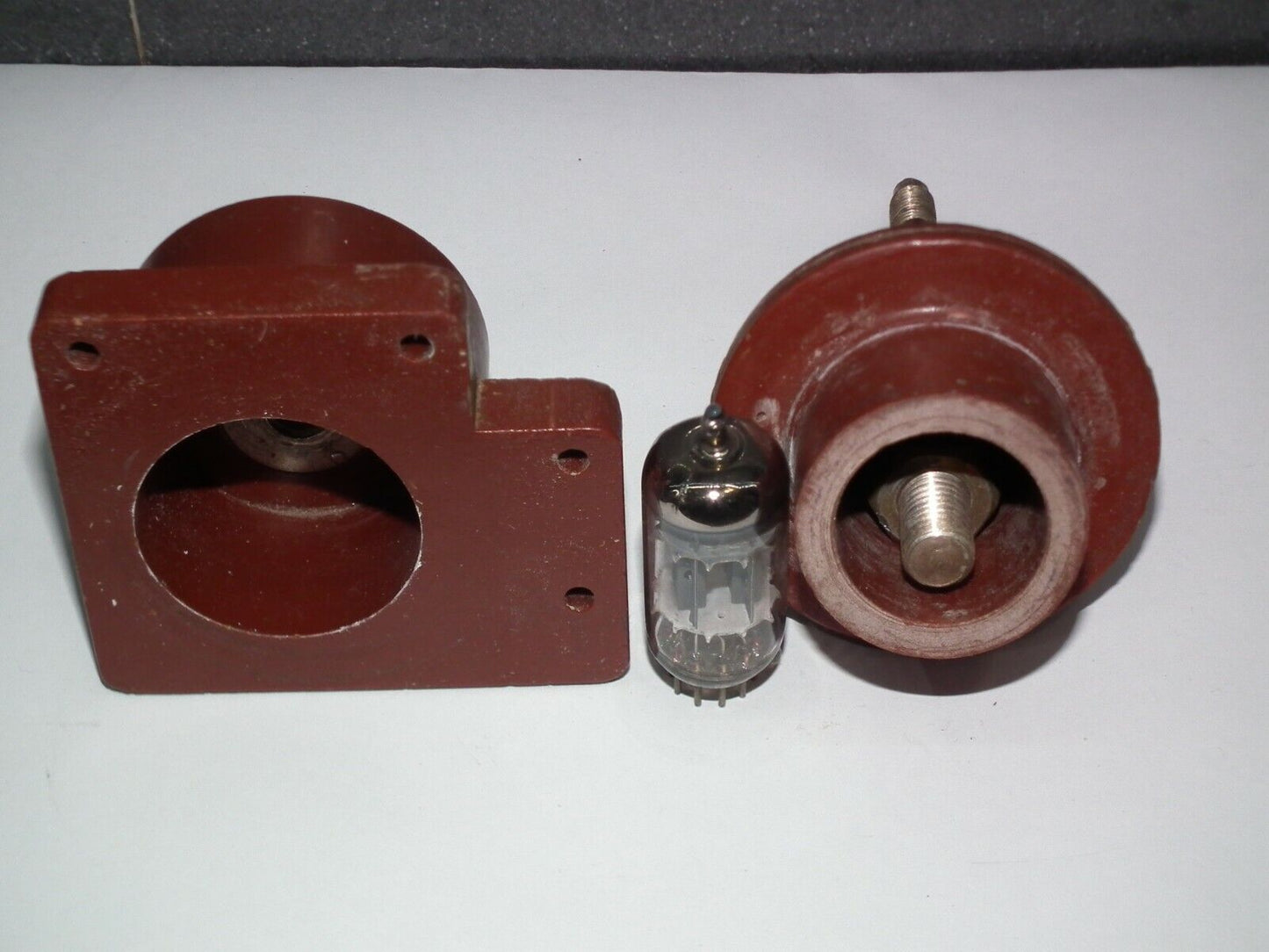 Hi Power Military Antenna Holder Base Bakelite Insulator - Hi Quality