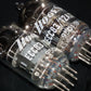 Matched Pair  ECC83 12AX7 Hoges NOS in original boxes 1995