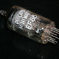 EF86 Philips 6267 NOS Mesh Plate Mazda Brussels 1962