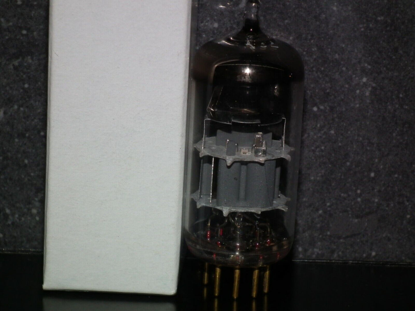 E88CC Telefunken 6922 Used Tested NOS 100% Balanced sections, Diamond Bottom