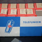 DL651 Telefunken NOS NIB Microphone Pentode Made in Ulm West Germany