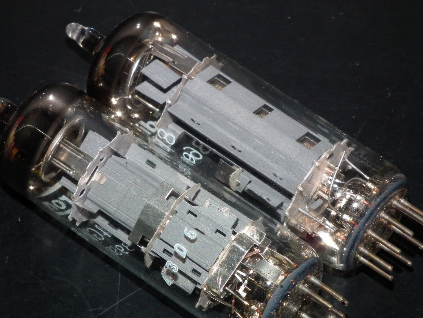 Platinum Matched Pair PCL86 14GW8 EDICRON NOS NIB - SHINDO