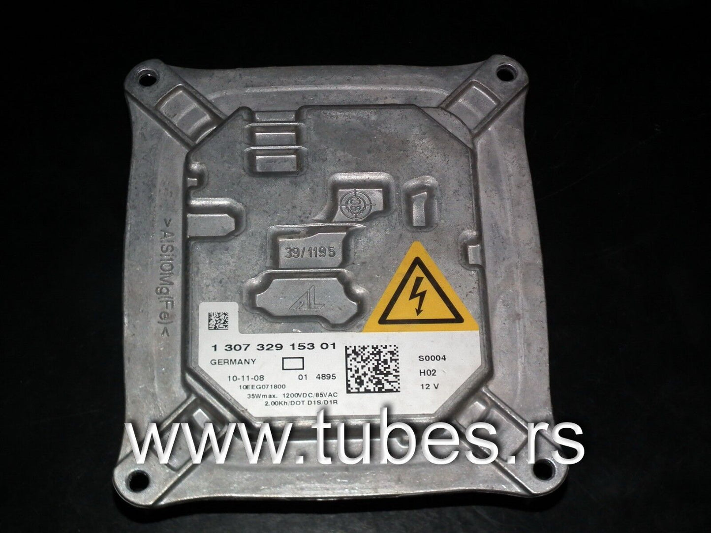 Lancia Delta III 08-14 Xenon Light Control Unit 1307329153 51808774 Centralina