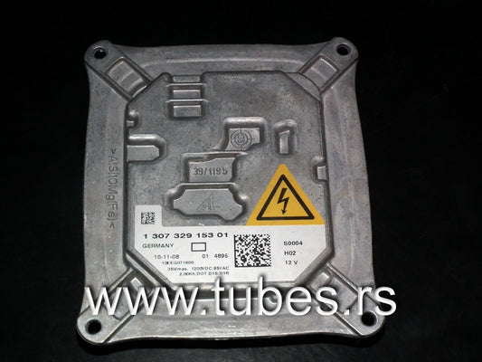 Lancia Delta III 08-14 Xenon Light Control Unit 1307329153 51808774 Centralina