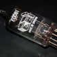 ECC81 CEI 12AT7 NOS NIB Black Anodes