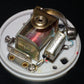 Vintage Telephone Bell Ringer LM Ericsson KLD1301 3VDC 6VAC Made in Sweden