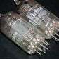 12AX7A RCA ECC83 Matched Pair 1960 Used tested 90% of NOS balanced sections