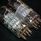 EF804S Telefunken NOS Platinum Matched Pair Low Noise Diamond Bottom Siemens