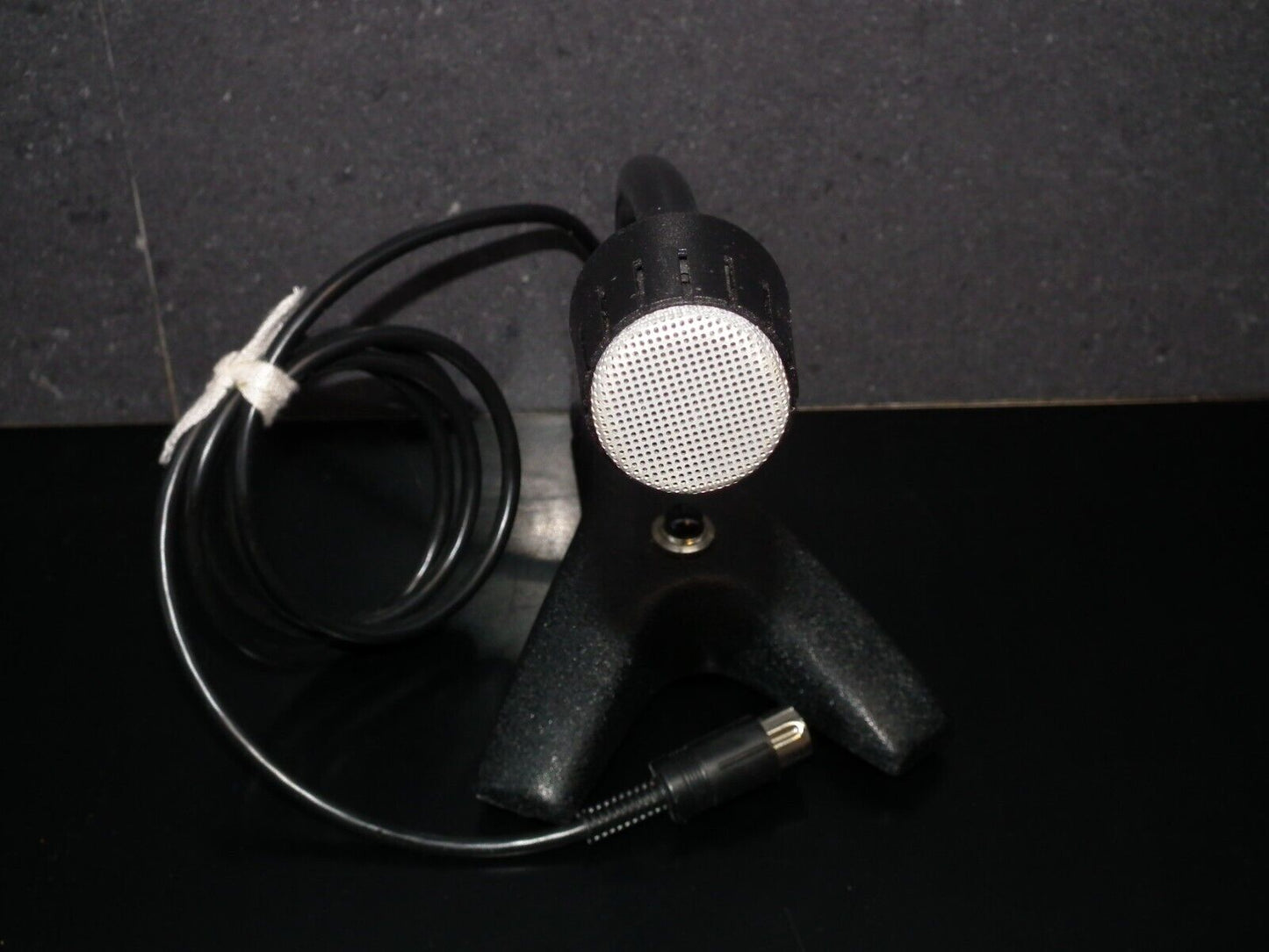NOS Vintage Table Microphone Genuine STORNO Phone DENMARK MC703b ( for CQM700)