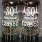 E283CC Siemens Platinum Matched Pair NOS, rebranded Philips, balanced, low noise