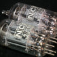 Matched Pair Sylvania 5963 NCR USA Augsburg 12AU7 ECC82  Used Tested 90%