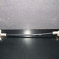 NOS vintage Siemens cable 30cm with professional connectors Z=60ohm Radio TX RX