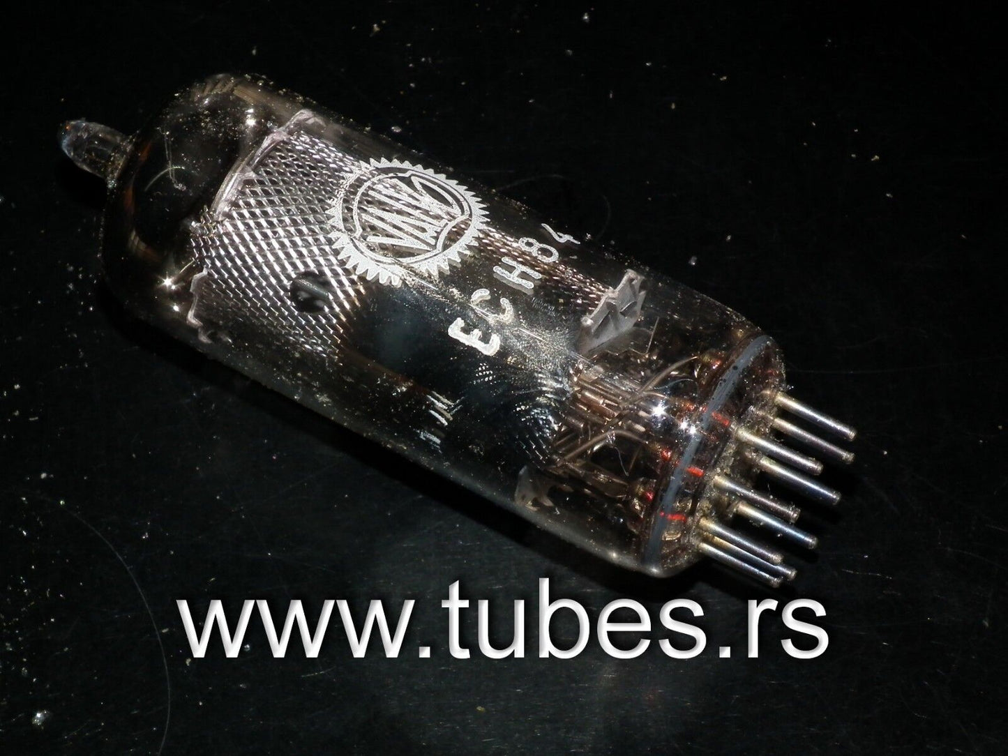ECH84 Valvo NOS NIB 6JX8 Triode-pentode