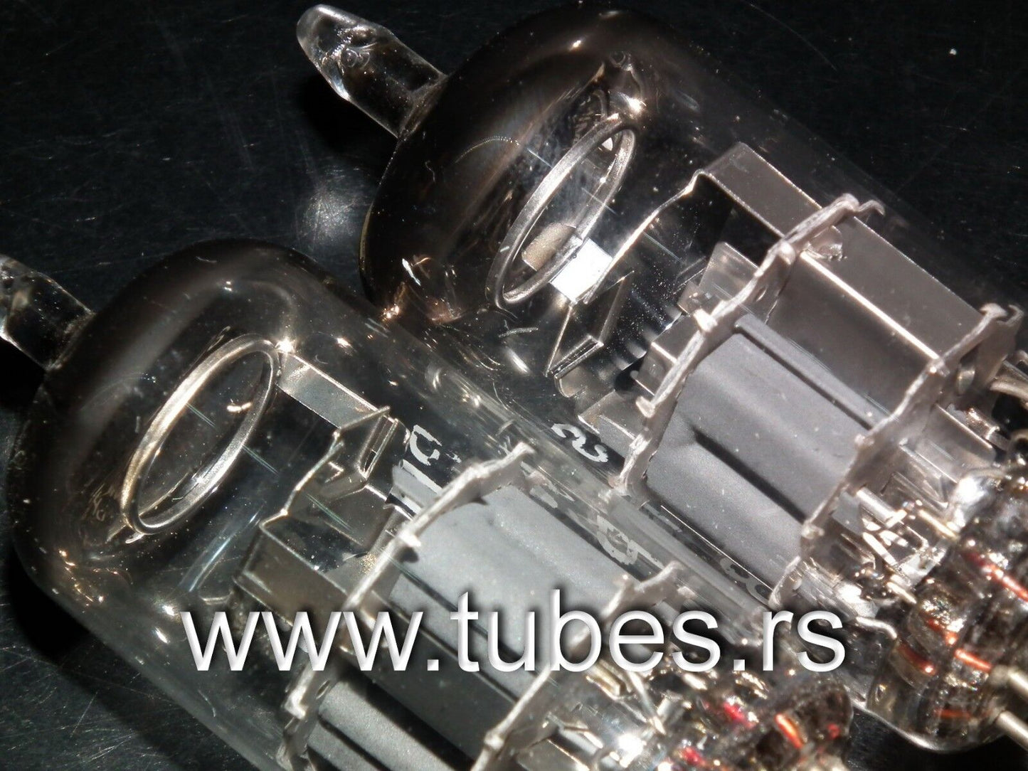 PCC189 7ES8 Philips Holland Vari-Mu Compressor Limiter