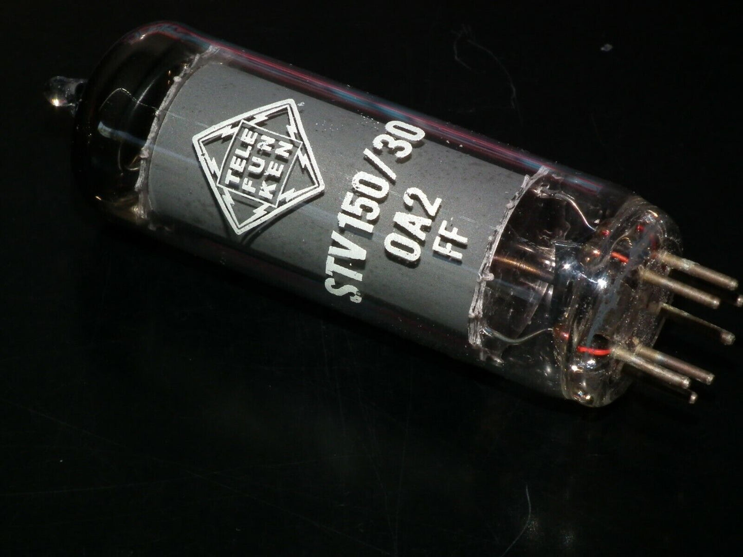 STV150/30 Telefunken by RFT 0A2 OA2 150C1 NOS NIB Made in Germany