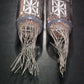 LOT OF 2 IV-17 Reflektor Soviet Nixie tubes