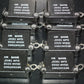 One vintage NOS MICA capacitor 0.0051 mfd 2500V Sangamo USA 5100pf 2.5KV