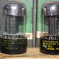 Matched Pair Sylvania Honeywell 12SN7GTA NOS NIB in original Standard boxes