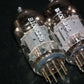 PCC85 Telefunken Platinum Matched Pair NOS NIB Still SEALED Boxes Diamond Bottom