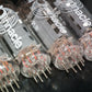 Platinum matched quad PL81 21A6 Pinnacle NOS tube pentode N152